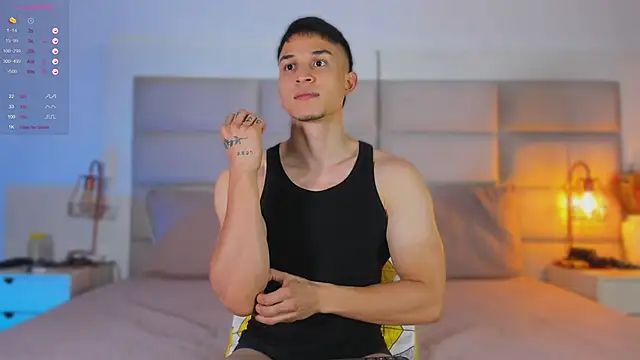 jhosuahunt online show from April 6, 1:46 am