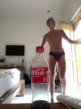 Anton blond online show from March 25, 2:04 am