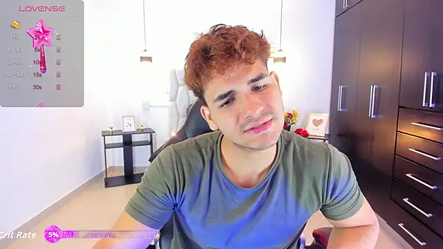 marcos lc online show from March 5, 1:07 pm