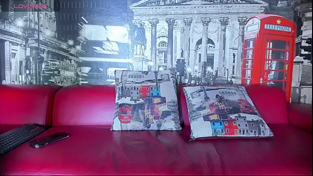 SharonTygaX online show from March 30, 3:46 pm