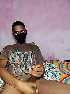 DarkAlpha099 online show from February 23, 5:03 pm