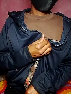 DarkAlpha099 online show from February 20, 4:09 pm