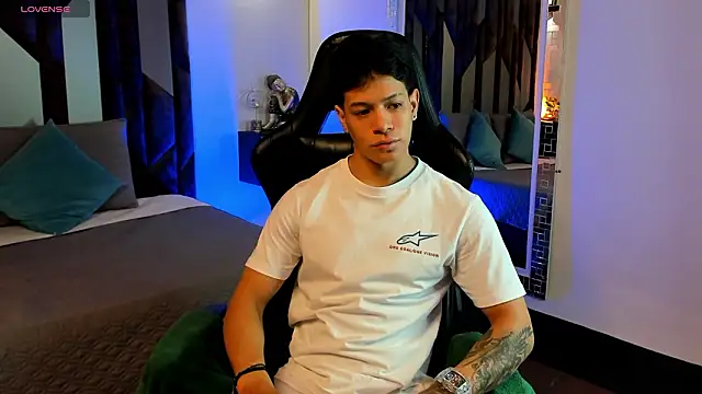 TonyPetrovjs online show from March 25, 4:16 am