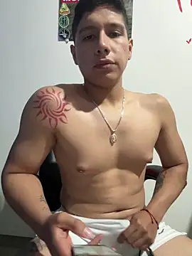 Sean Pry online show from April 8, 1:06 am