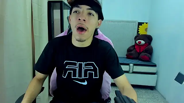 Bad bunnyy  online show from March 27, 12:17 pm