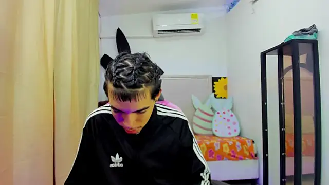 Bad bunnyy  online show from April 6, 1:23 pm