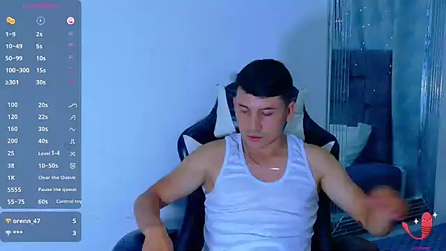 SharleeBoygum online show from February 21, 10:33 pm