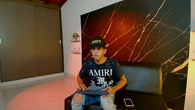 thiago moreno online show from February 28, 12:59 pm