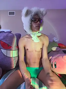 Beautiful4monsterz online show from February 22, 10:33 pm