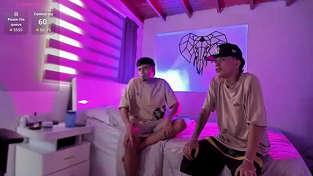 3kings live online show from February 24, 8:53 pm