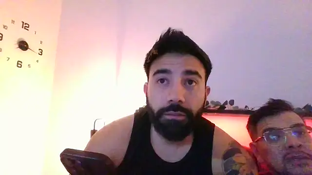 Darkguardian2180 online show from February 25, 5:19 am