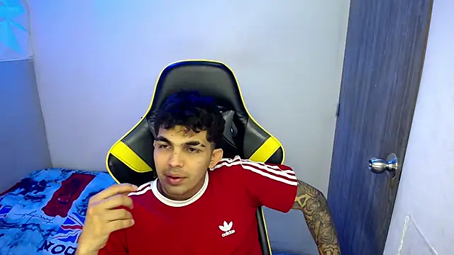 Dustyy 33 online show from February 26, 6:20 pm