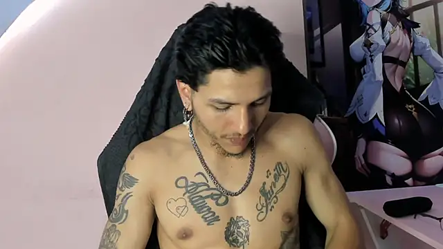 DanteLuxx online show from March 7, 3:37 am