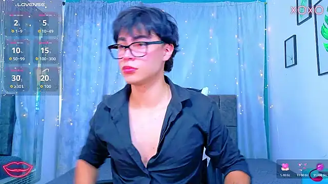 Dantekent online show from July 13, 1:24 pm