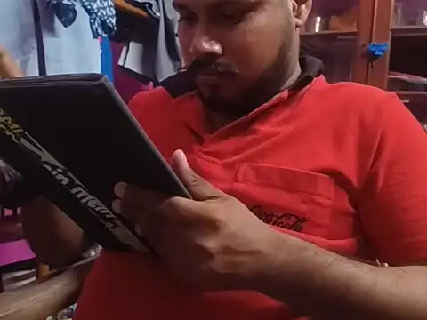 rok men online show from March 11, 5:31 pm