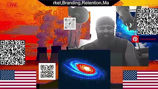 RussellTaylorLacy online show from April 7, 1:00 pm