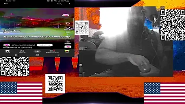 RussellTaylorLacy online show from June 3, 12:07 pm