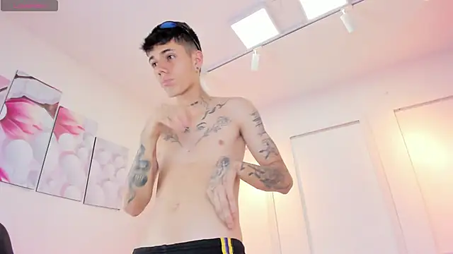 Tommy valverde online show from March 20, 8:12 pm