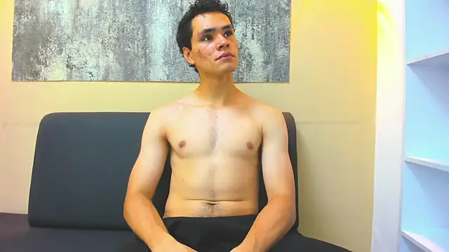 ZANE EVANS online show from April 11, 12:41 pm