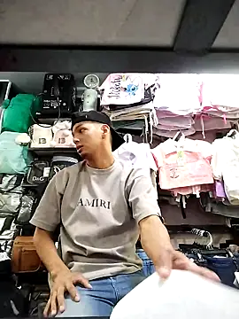 negroblacj online show from March 2, 5:20 pm