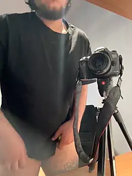 ISMAIL158 online show from March 1, 9:03 pm