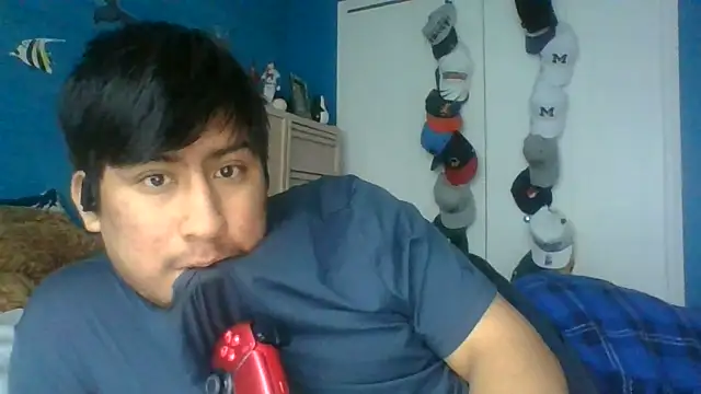 aloking2004 online show from April 2, 6:05 pm