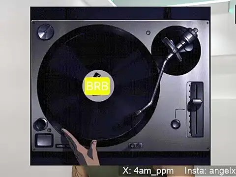 yourxcyberxangel online show from April 2, 12:35 pm