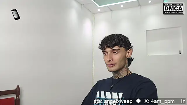 yourxcyberxangel online show from March 14, 2:51 am