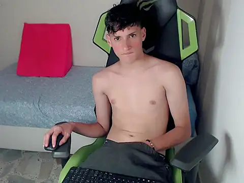 Pablito junior online show from March 21, 3:21 am