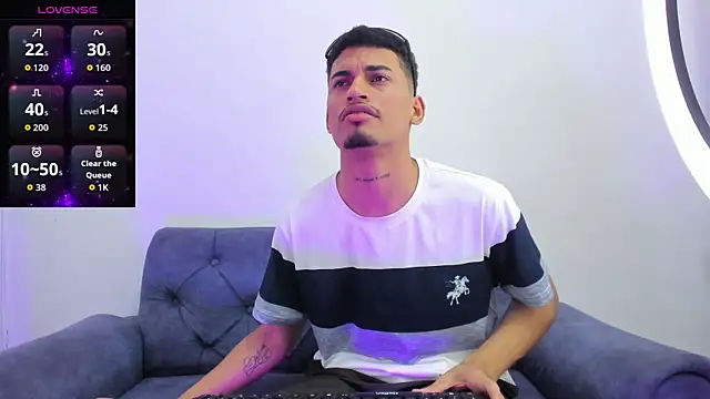 Ares DAMM online show from March 25, 8:46 pm