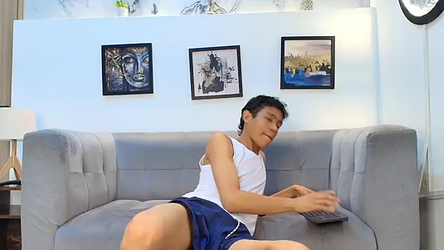 SKINNY BOYXXX online show from March 26, 7:34 am