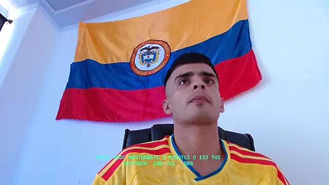 Bad Boy Carter69 online show from June 12, 8:39 pm