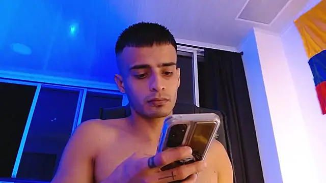 Bad Boy Carter69 online show from July 11, 8:05 am
