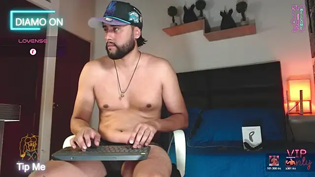 daniel hunther online show from April 1, 2:03 pm