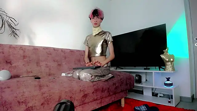 Darksweet jack online show from April 11, 3:04 pm