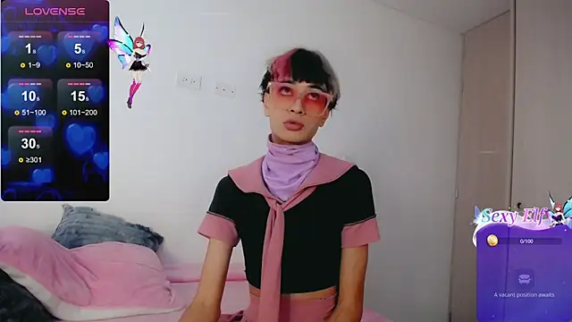 Darksweet jack online show from March 19, 3:48 pm