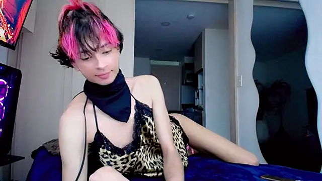 Darksweet jack online show from June 4, 2:45 pm