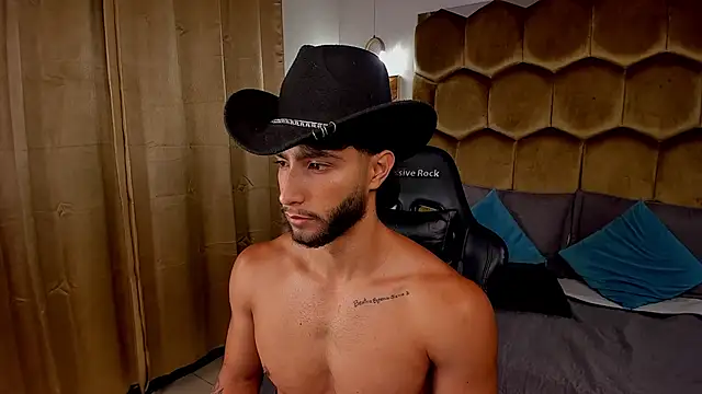 Emmet CollinsJS online show from April 16, 6:35 am