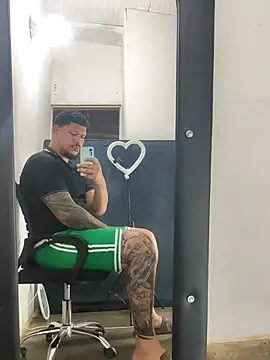 BadboyDirty1 online show from April 28, 3:39 pm