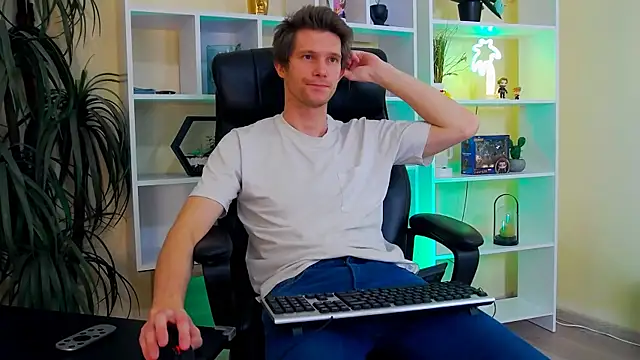 Eddie Baker online show from April 16, 9:37 pm