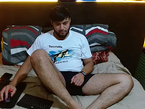 angrydeimos87 online show from July 12, 4:25 am