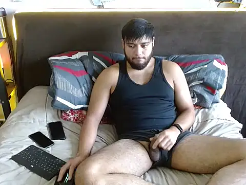 angrydeimos87 online show from July 21, 4:42 pm
