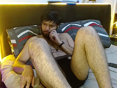 angrydeimos87 online show from April 10, 3:57 am