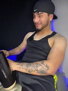 kryzthian Olrox online show from April 14, 3:17 am