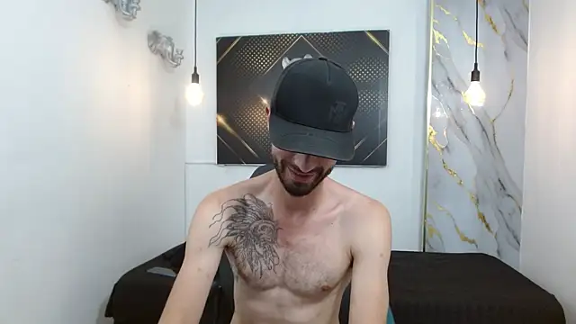 KingOfTemptation online show from March 30, 8:48 am