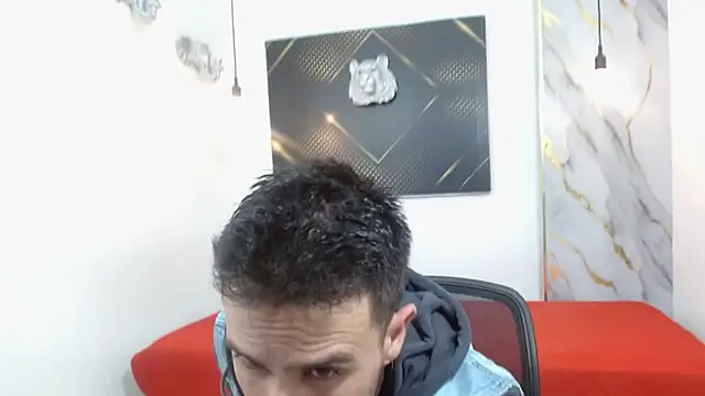 KingOfTemptation online show from April 2, 3:48 am