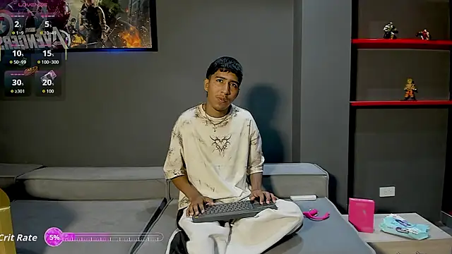 Ender h0tt online show from March 20, 2:10 pm