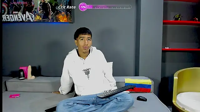 Ender h0tt online show from June 24, 1:47 pm