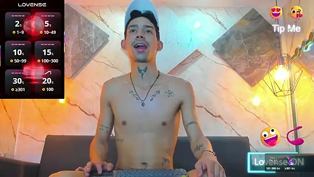 mathewblessed online show from June 13, 7:12 pm