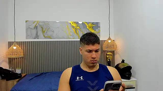 AlessandroFranco online show from July 9, 1:26 pm